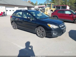 SUBARU SUBARU IMPREZA 2.0I SPORT LIMITED