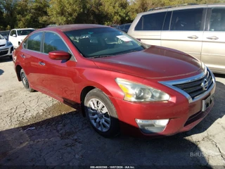 NISSAN NISSAN ALTIMA 2.5 S