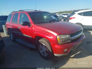 CHEVROLET CHEVROLET TRAILBLAZER LT