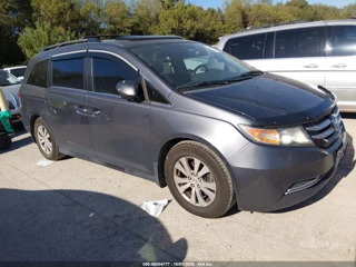 HONDA HONDA ODYSSEY EX-L