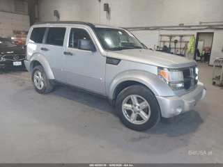 DODGE DODGE NITRO SXT