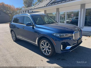 BMW X7 XDRIVE40I