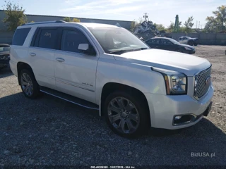 GMC YUKON DENALI