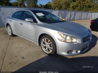 NISSAN NISSAN MAXIMA 3.5 SV