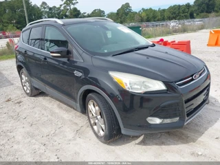 FORD FORD ESCAPE TITANIUM