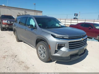 CHEVROLET CHEVROLET TRAVERSE FWD LT