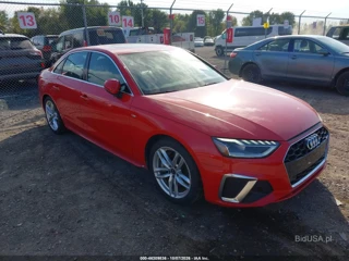 AUDI AUDI A4 PREMIUM PLUS 45 TFSI S LINE QUATTRO S TRONIC
