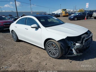 MERCEDES-BENZ MERCEDES-BENZ CLA 250 COUPE