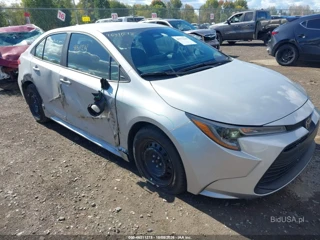 TOYOTA TOYOTA COROLLA LE