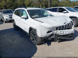 JEEP JEEP CHEROKEE ALTITUDE