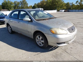 TOYOTA TOYOTA COROLLA LE