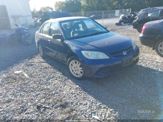 HONDA HONDA CIVIC LX