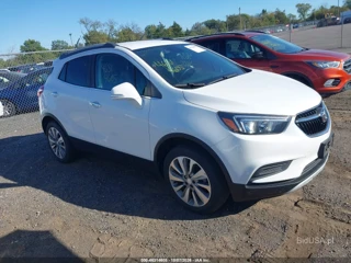 BUICK BUICK ENCORE AWD PREFERRED