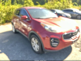 KIA KIA SPORTAGE LX