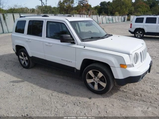 JEEP JEEP PATRIOT HIGH ALTITUDE EDITION