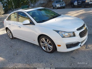CHEVROLET CHEVROLET CRUZE LTZ