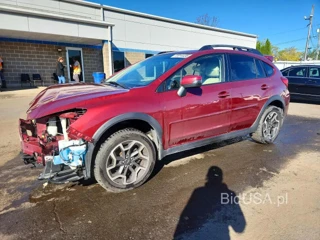SUBARU CROSSTREK LIMITED