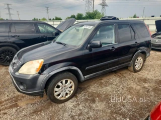 HONDA CR-V EX