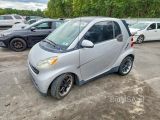 SMART FORTWO PURE