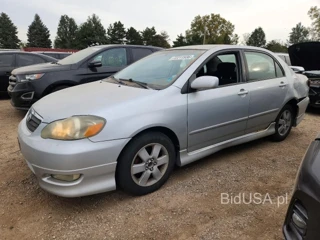TOYOTA COROLLA S