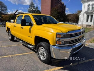 CHEVROLET SILVERADO K2500 HEAVY DUTY