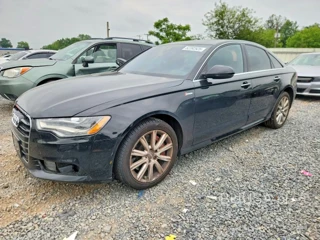 AUDI A6 PRESTIGE