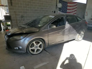 FORD FOCUS TITANIUM
