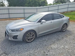 FORD FUSION SEL