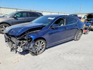 ACURA TLX