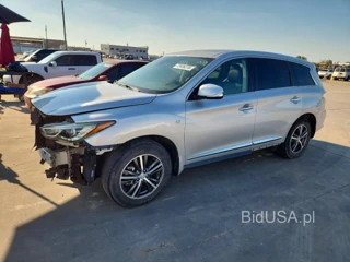 INFINITI QX60 PURE