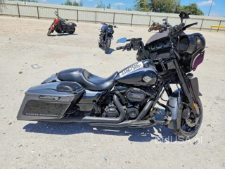 HARLEY-DAVIDSON FLHXS