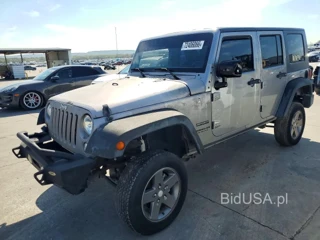 JEEP WRANGLER UNLIMITED SPORT