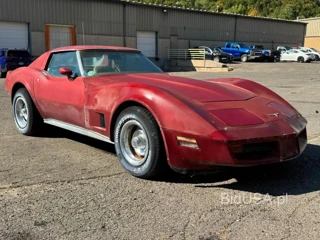 CHEVROLET CORVETTE
