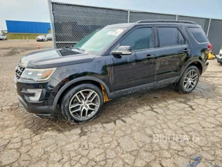 FORD EXPLORER SPORT