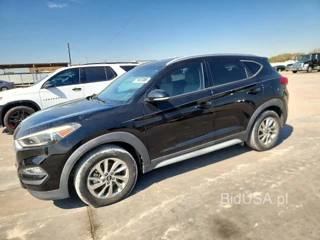 HYUNDAI TUCSON SE PLUS