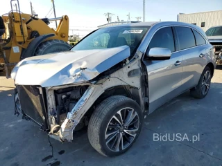 ACURA MDX TECHNOLOGY