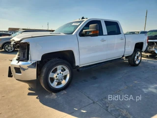 CHEVROLET SILVERADO K2500 HEAVY DUTY LT