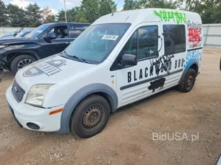 FORD TRANSIT CONNECT XLT