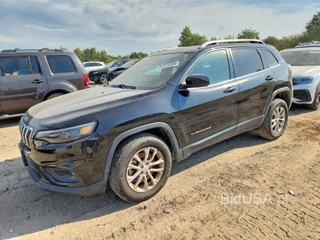 JEEP CHEROKEE LATITUDE