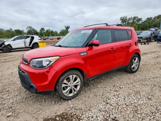 KIA SOUL +