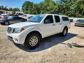 NISSAN FRONTIER SV