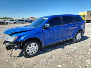 DODGE JOURNEY SE