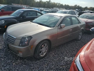 CADILLAC CTS