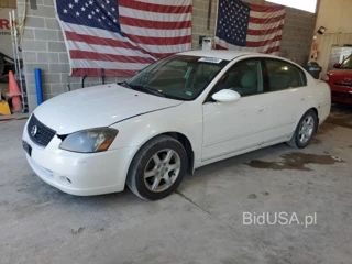 NISSAN ALTIMA S