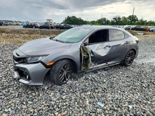 HONDA CIVIC SPORT
