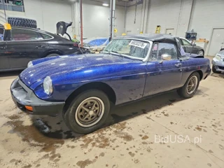 MG MGB