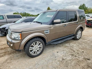LAND ROVER LR4 HSE