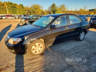 KIA SPECTRA 5 AUTOMATIC