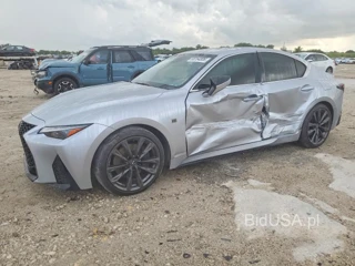 LEXUS IS 350 F SPORT DESIGN