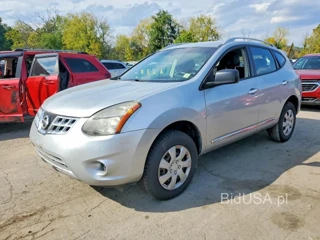 NISSAN ROGUE SELECT